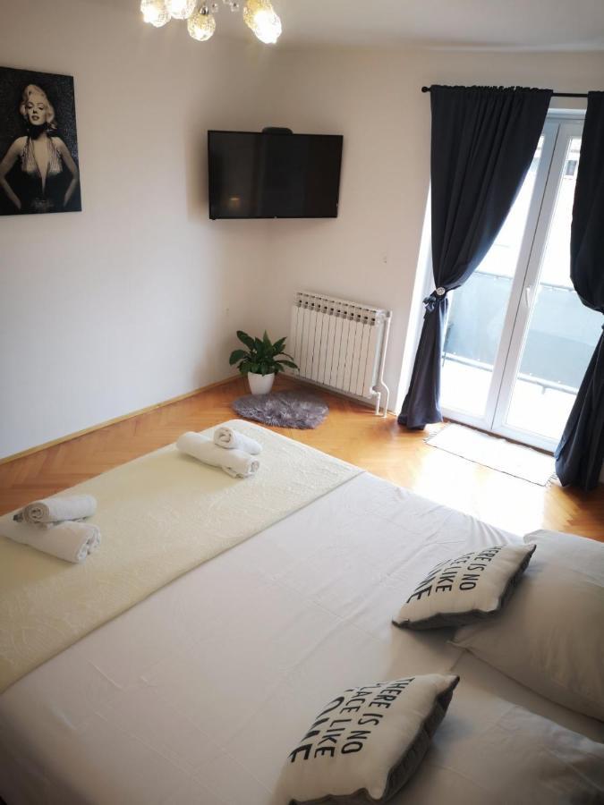 Apartment Biggy Rovinj Exteriér fotografie