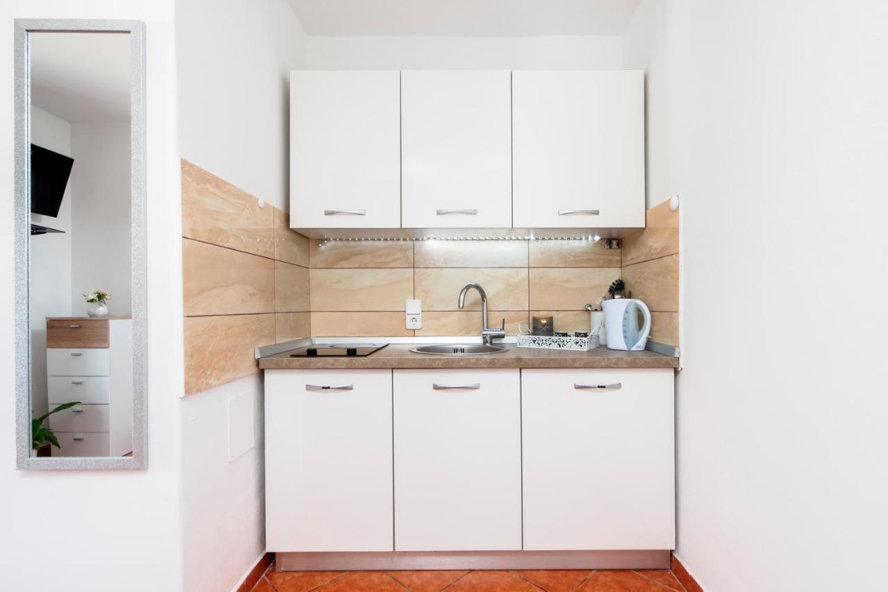 Apartment Biggy Rovinj Exteriér fotografie