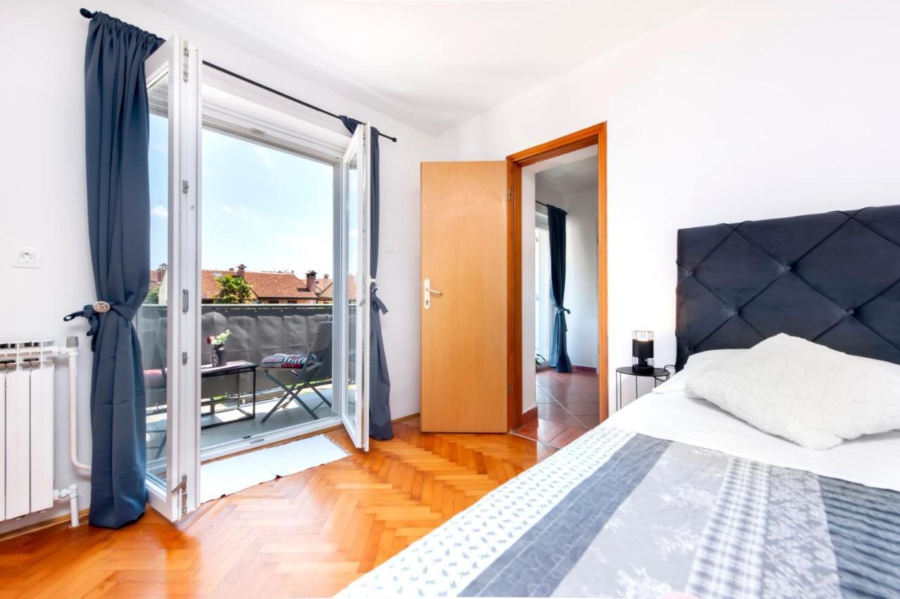 Apartment Biggy Rovinj Exteriér fotografie