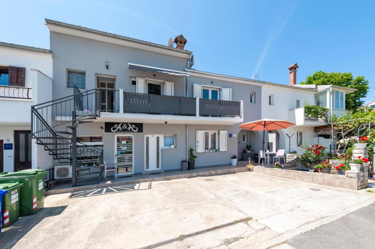 Apartment Biggy Rovinj Exteriér fotografie