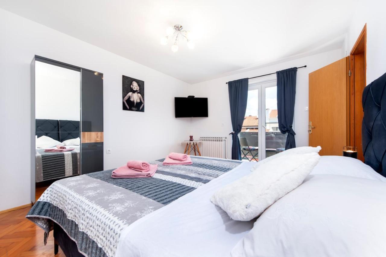 Apartment Biggy Rovinj Exteriér fotografie