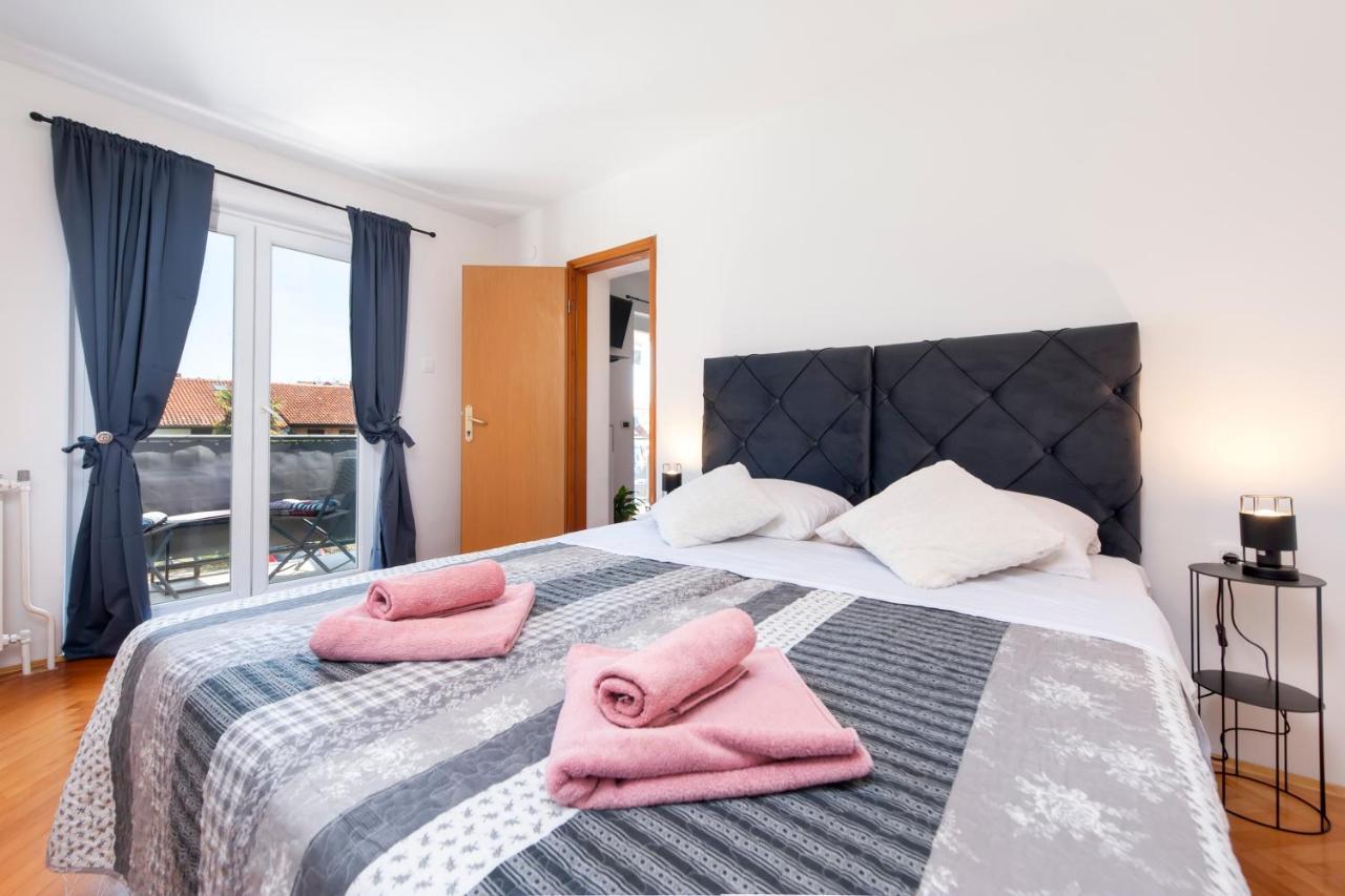 Apartment Biggy Rovinj Exteriér fotografie