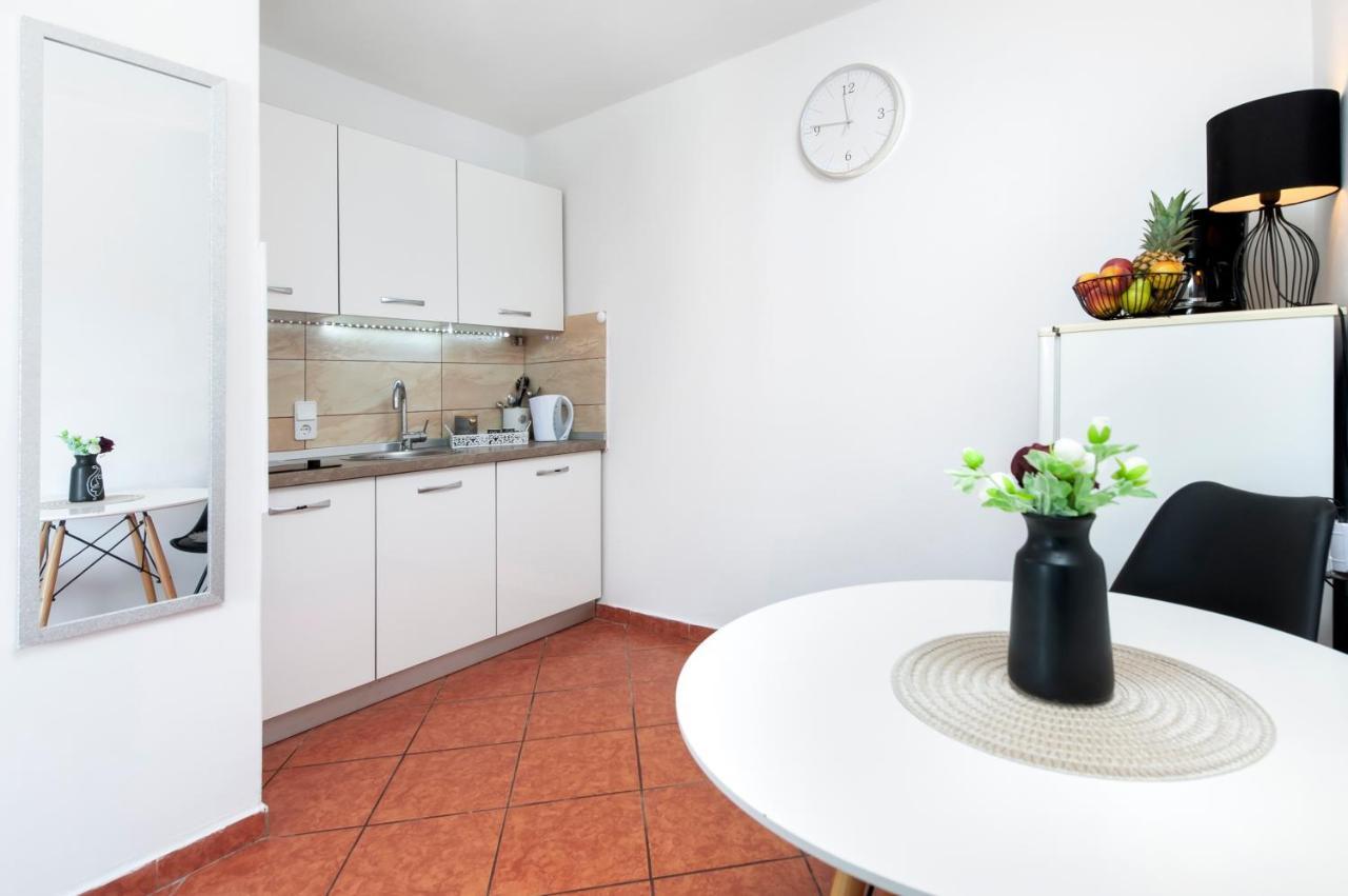Apartment Biggy Rovinj Exteriér fotografie