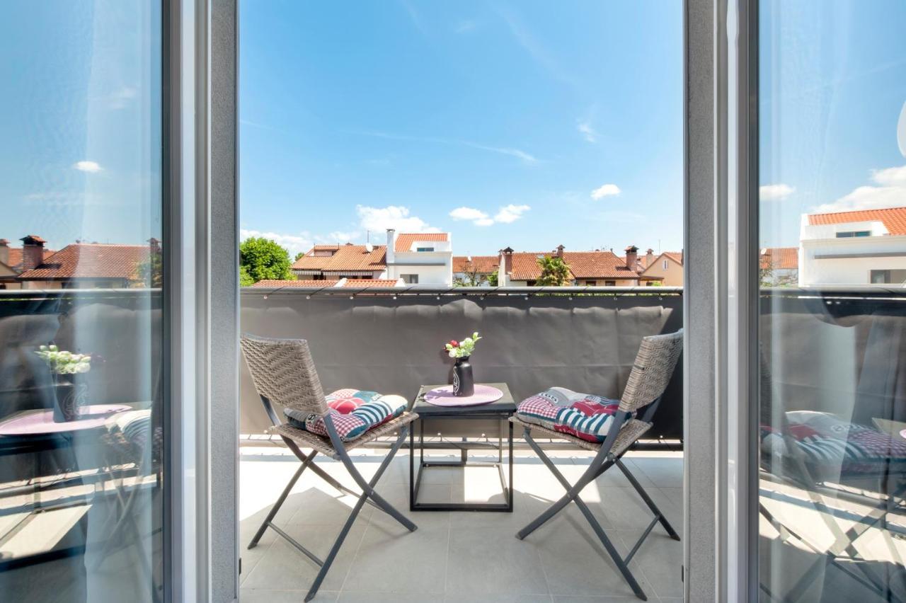 Apartment Biggy Rovinj Exteriér fotografie