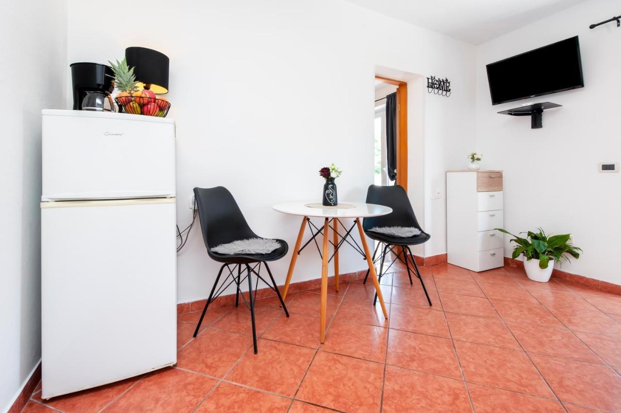 Apartment Biggy Rovinj Exteriér fotografie