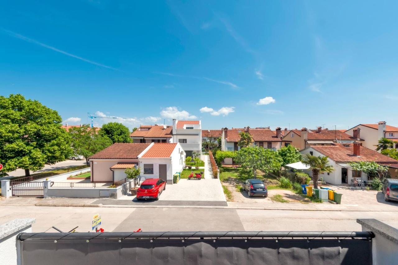 Apartment Biggy Rovinj Exteriér fotografie