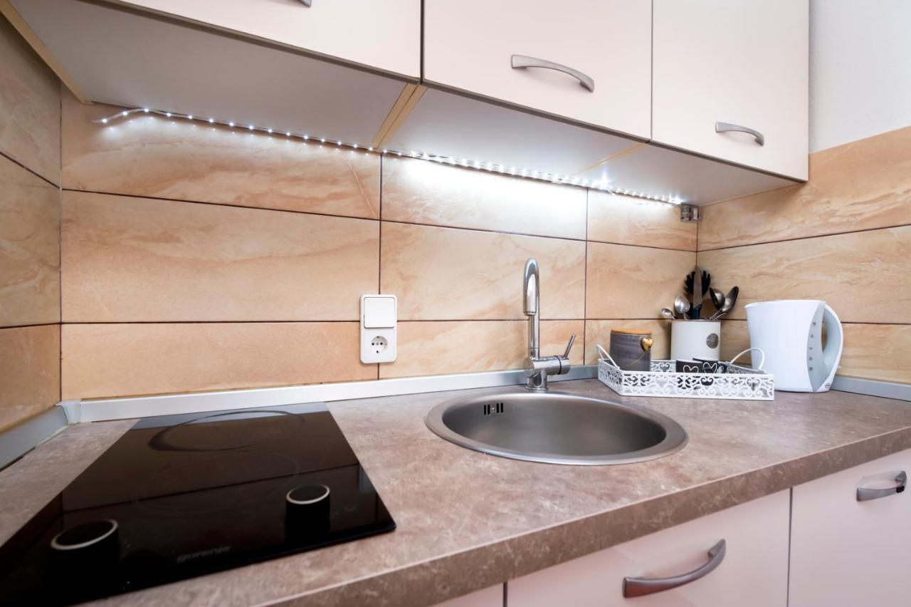 Apartment Biggy Rovinj Exteriér fotografie