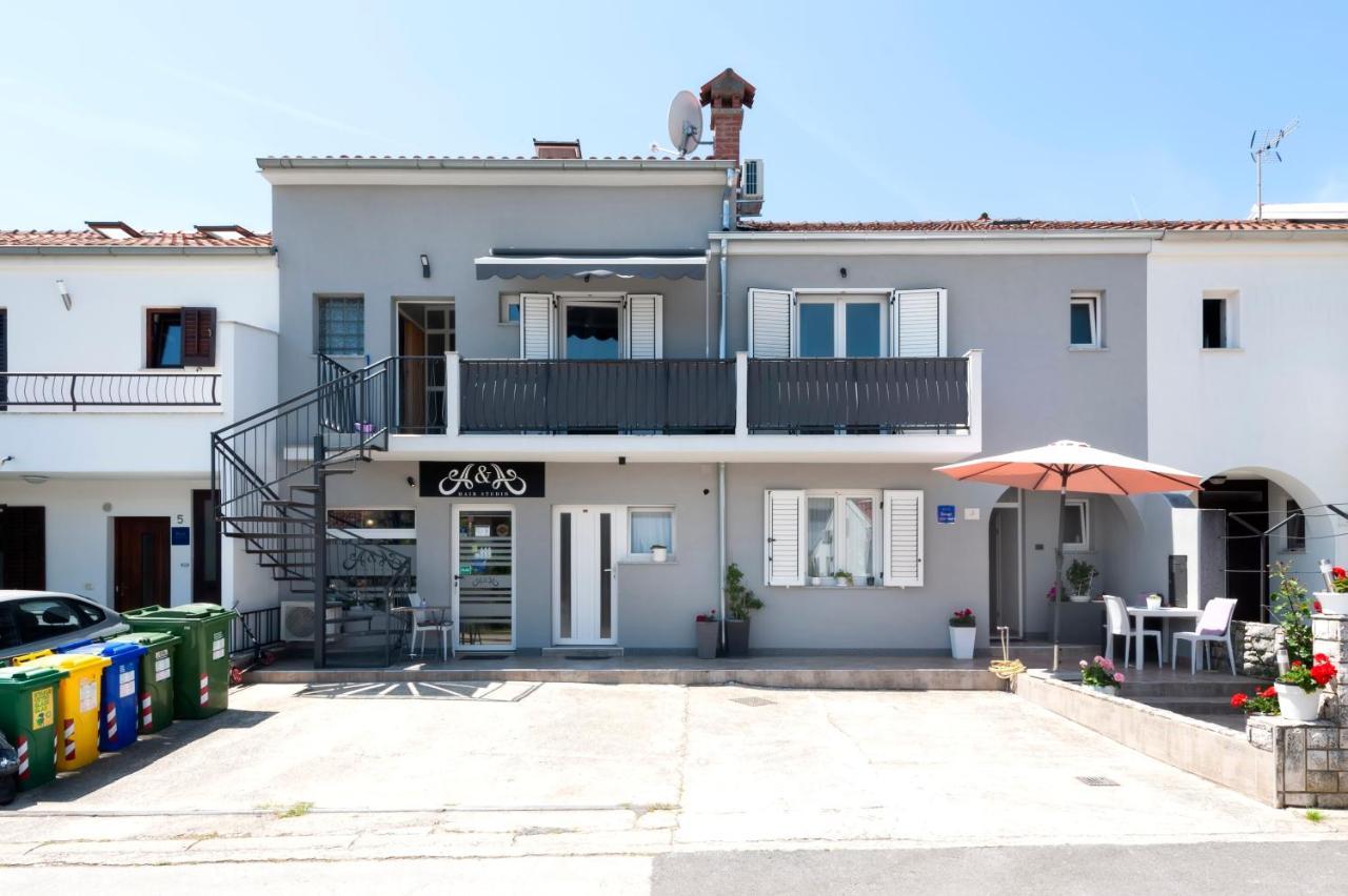 Apartment Biggy Rovinj Exteriér fotografie