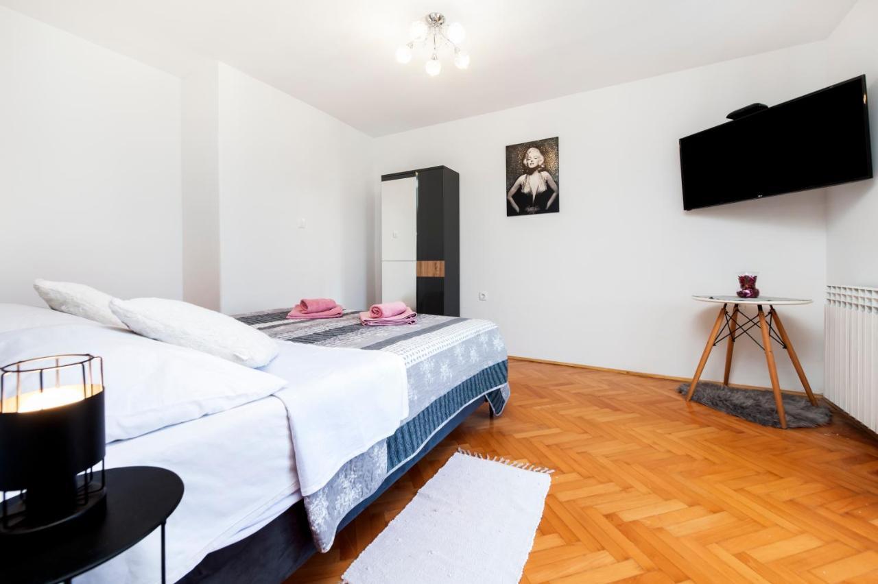 Apartment Biggy Rovinj Exteriér fotografie