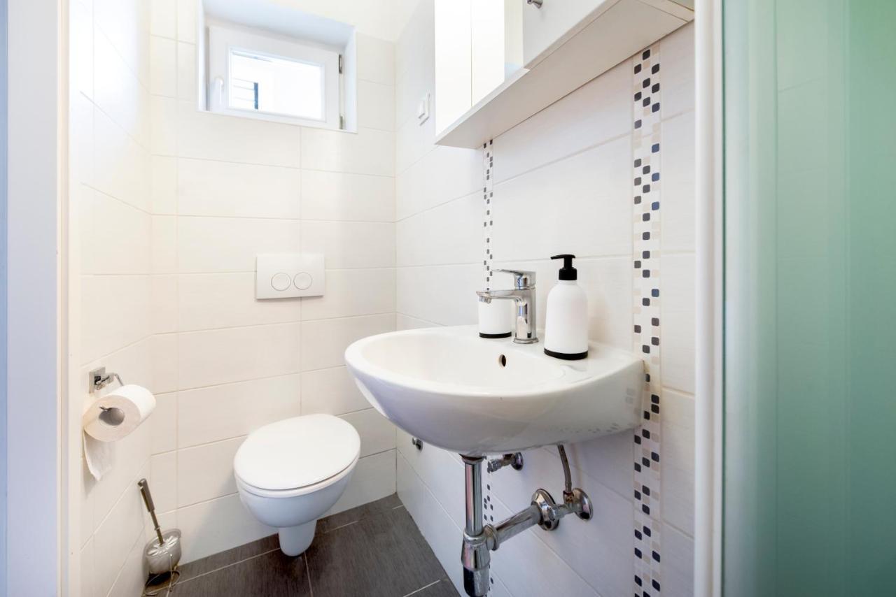 Apartment Biggy Rovinj Exteriér fotografie