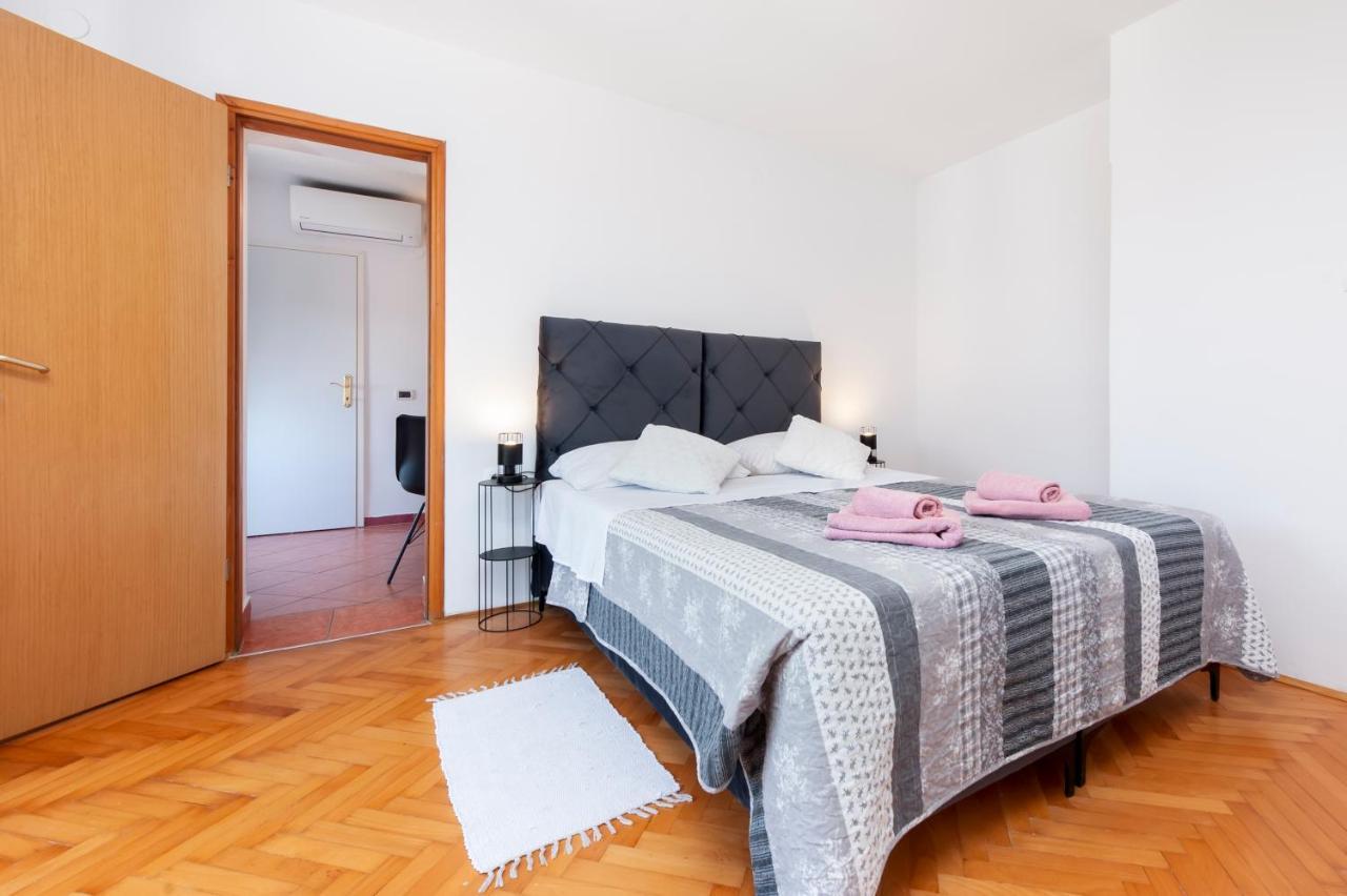 Apartment Biggy Rovinj Exteriér fotografie
